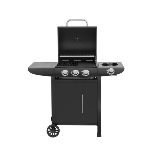 Barbecue au gaz — 4 personnes — location The Private